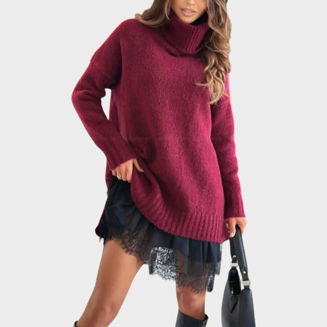Aurora | Sweater and Dress Set Clara Monroe
