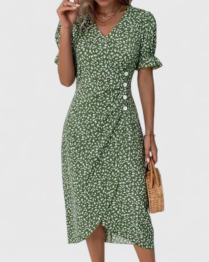 Kataryna | Comfortable Summer Dress Clara Monroe
