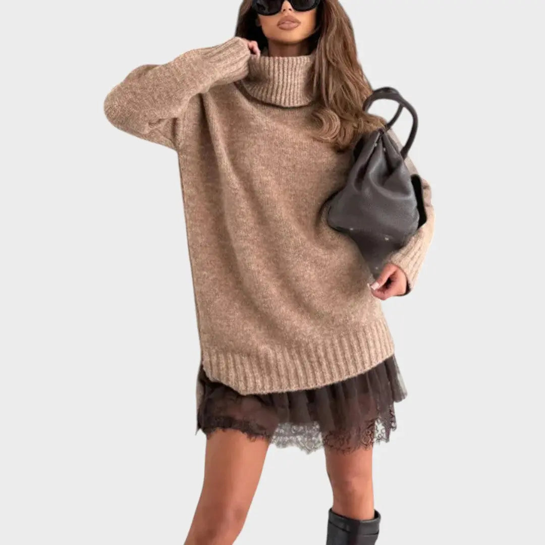 Aurora | Sweater and Dress Set Clara Monroe
