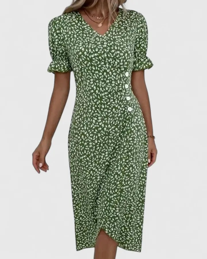 Kataryna | Comfortable Summer Dress Clara Monroe