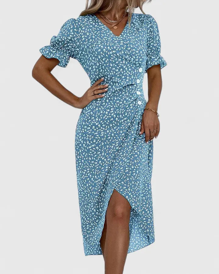 Kataryna | Comfortable Summer Dress Clara Monroe