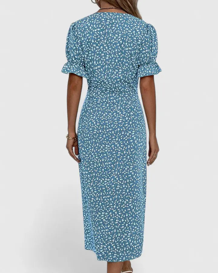 Kataryna | Comfortable Summer Dress Clara Monroe
