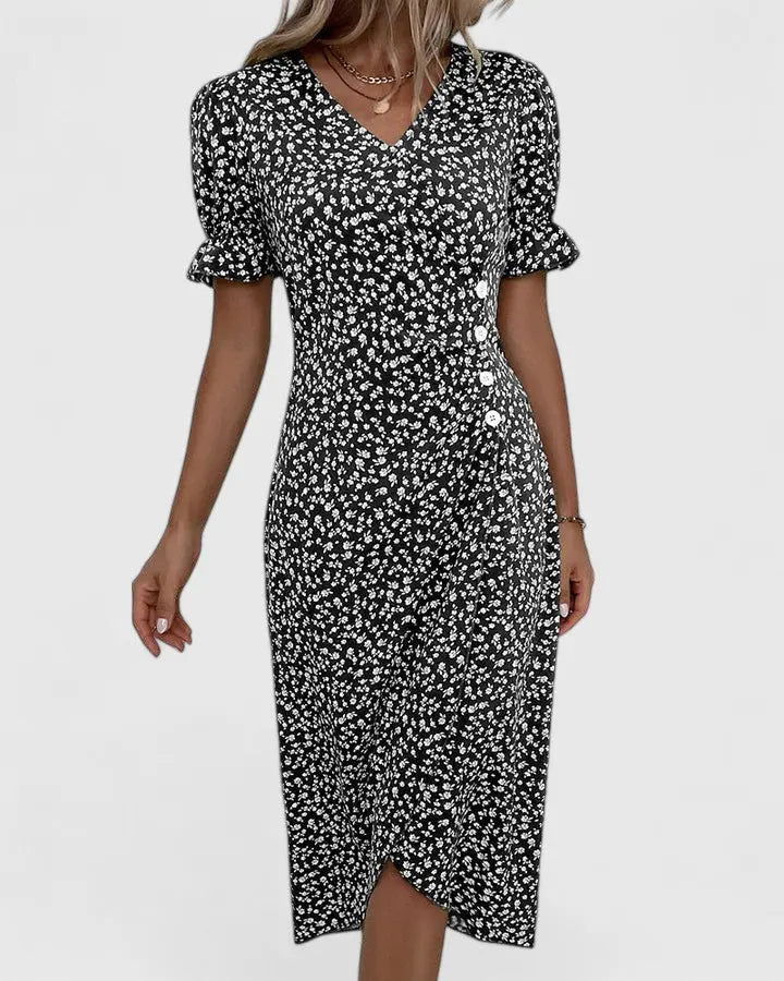 Kataryna | Comfortable Summer Dress Clara Monroe