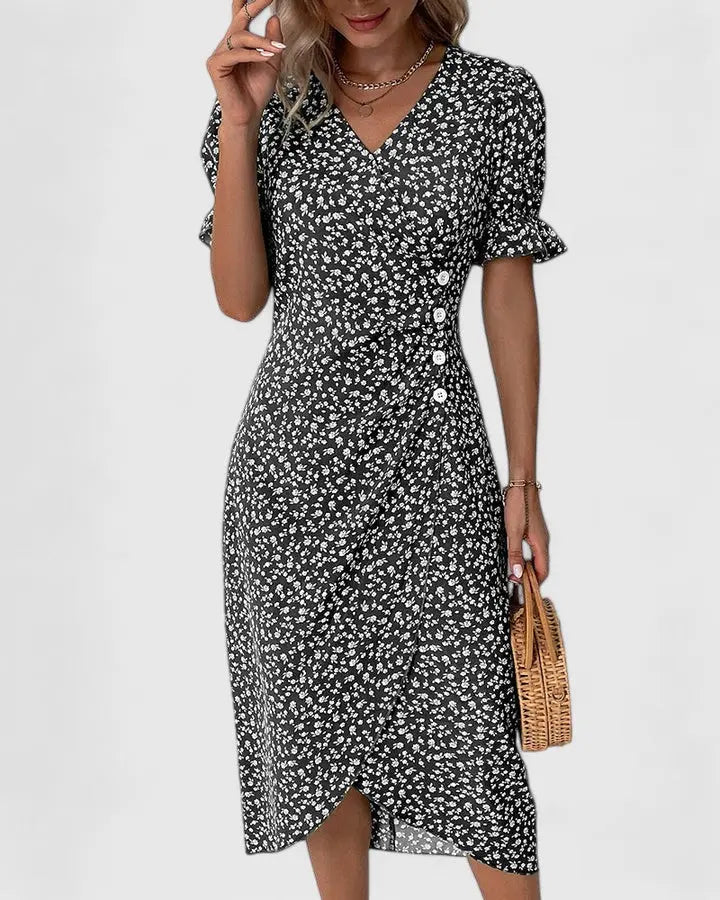 Kataryna | Comfortable Summer Dress Clara Monroe