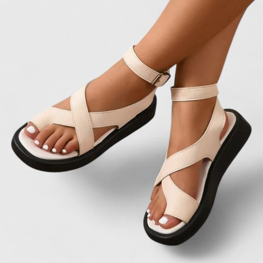 Lalaine | Elegant Sandals Clara Monroe