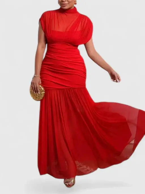 Elyzhera | Elegant Dress Clara Monroe