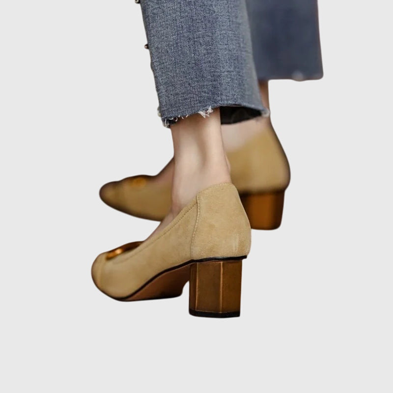 Dorothy™ | Stylish High Heels Clara Monroe