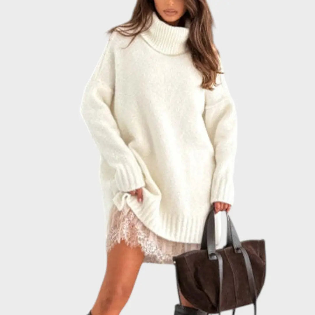 Aurora | Sweater and Dress Set Clara Monroe