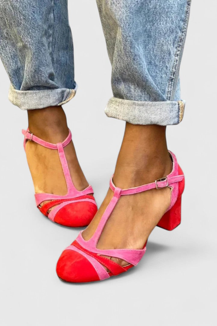 Lazariah | Modern Heels Clara Monroe