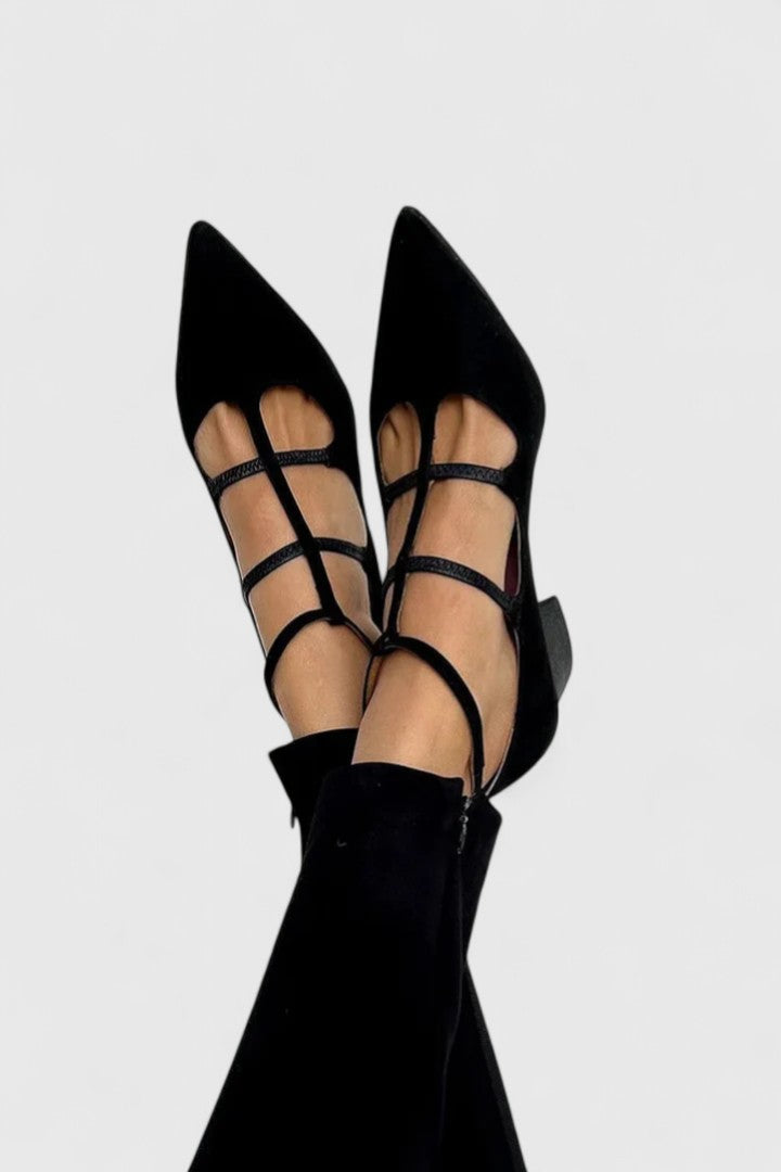 Sorelle | Elegant Heels Clara Monroe