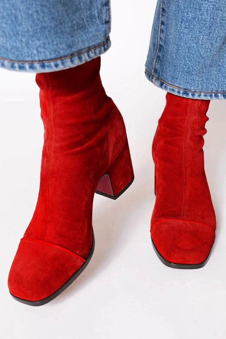 Beth | Elegant Boots Clara Monroe