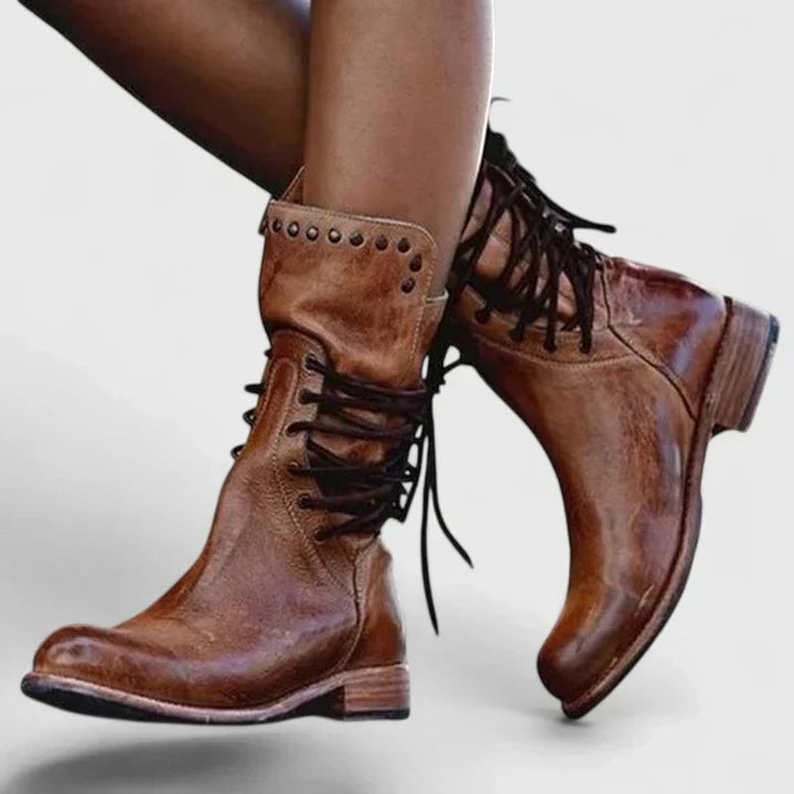 Kryzelle | Elegant Boots Clara Monroe