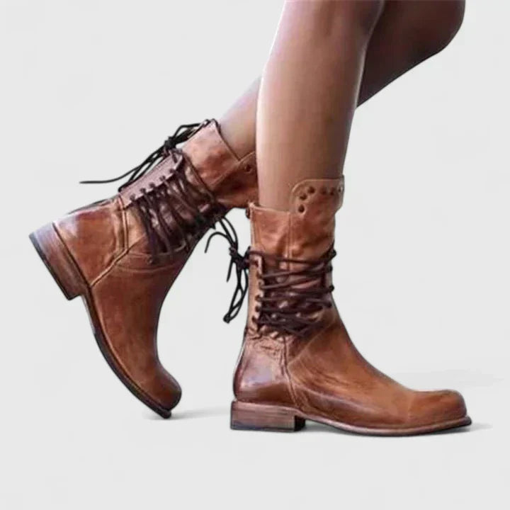 Kryzelle | Elegant Boots Clara Monroe