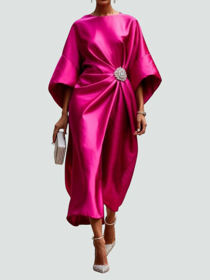 Coralyeth | Elegant Dress Clara Monroe