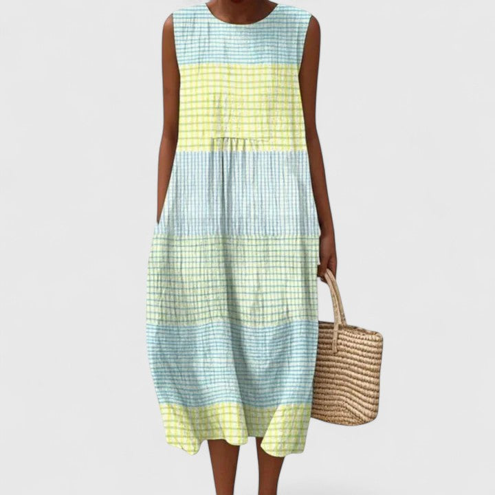 Zelvanna | Comfortable Dress Clara Monroe