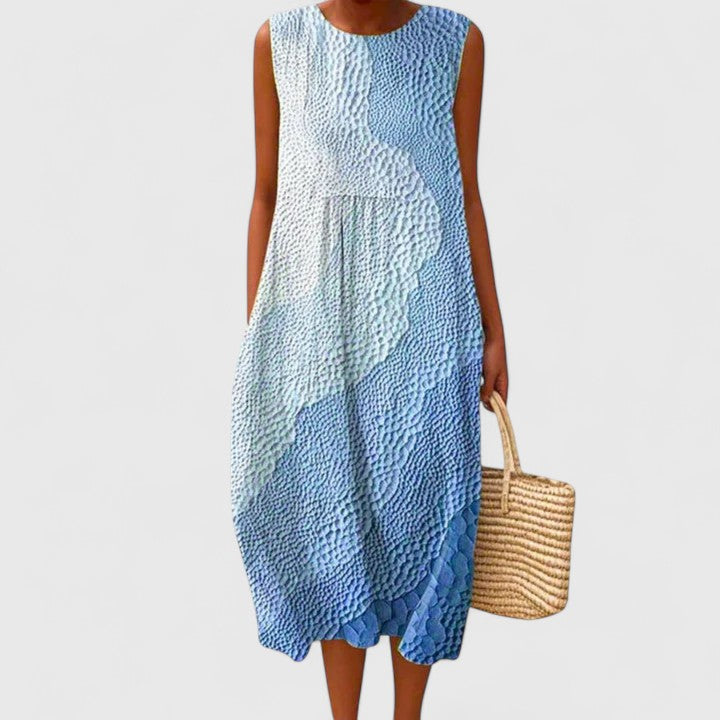 Zelvanna | Comfortable Dress Clara Monroe