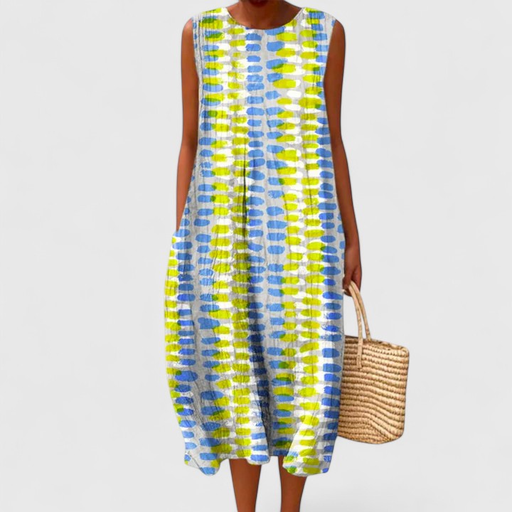 Zelvanna | Comfortable Dress Clara Monroe