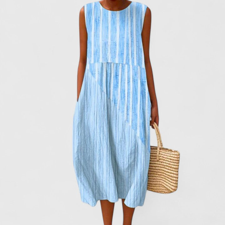Zelvanna | Comfortable Dress Clara Monroe