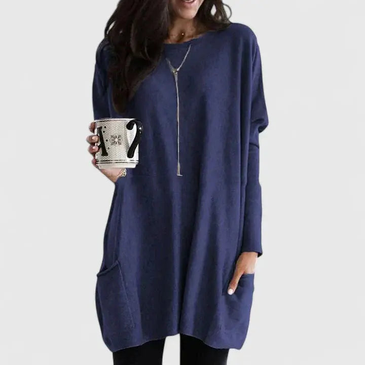 Amaryzeth™ | Comfortable Tunic Clara Monroe