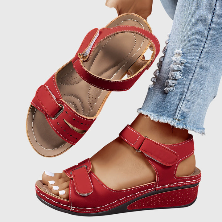 Crystal™ | Orthopedic Sandals Clara Monroe