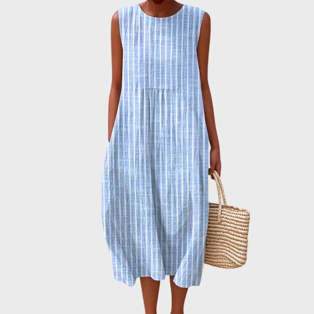 Larsson | Comfortable Dress Clara Monroe