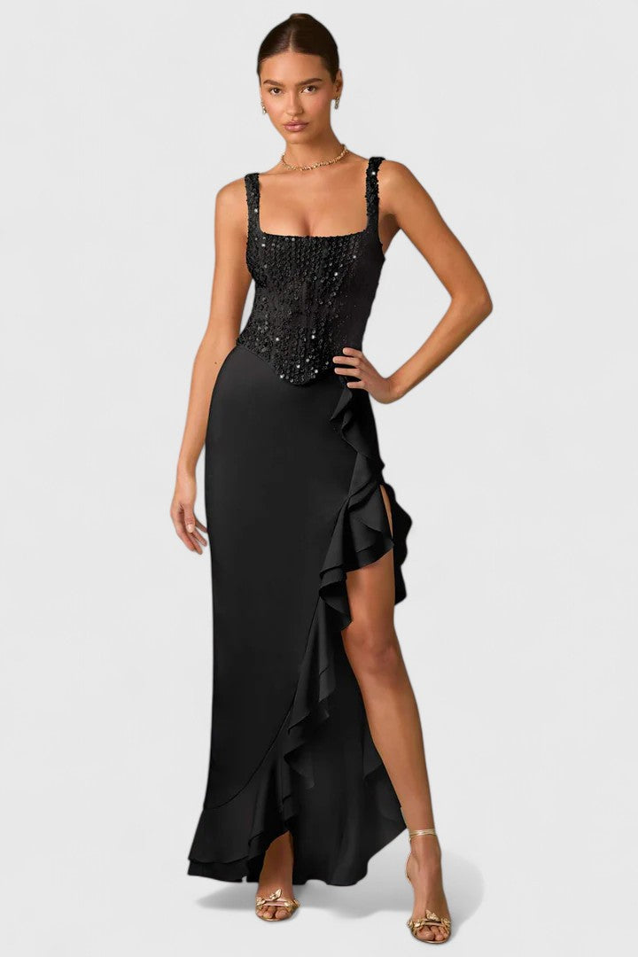 Amandrielle | Elegant Dress Clara Monroe