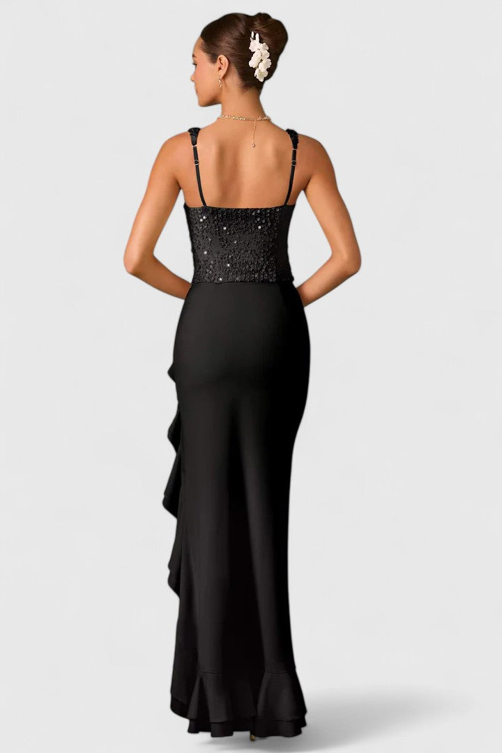 Amandrielle | Elegant Dress Clara Monroe