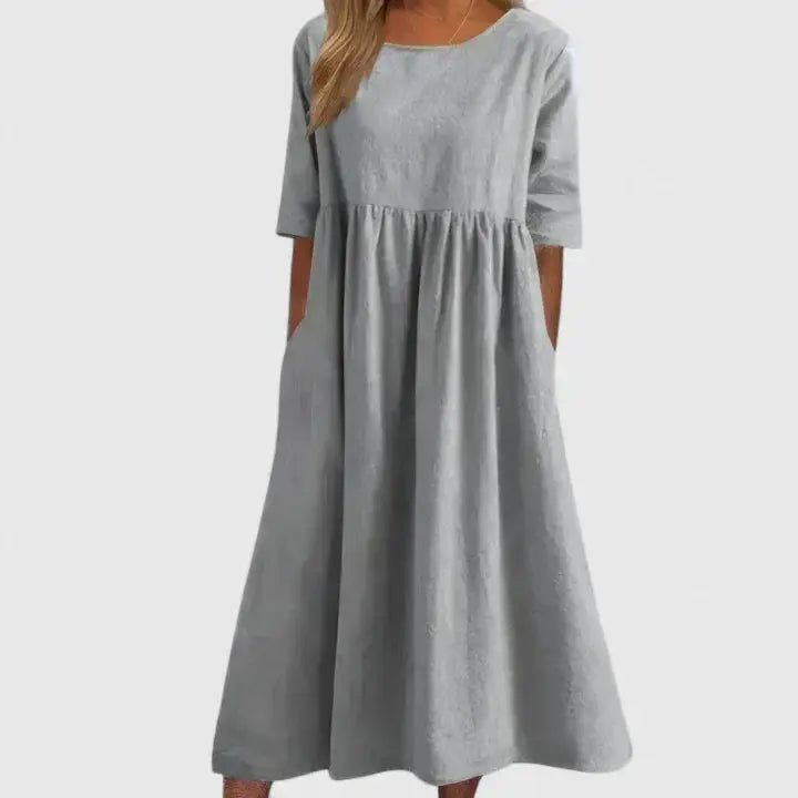 Thalyvia | Comfortable Dress Clara Monroe