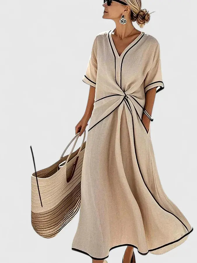 Erykahhh | Elegant Dress Clara Monroe