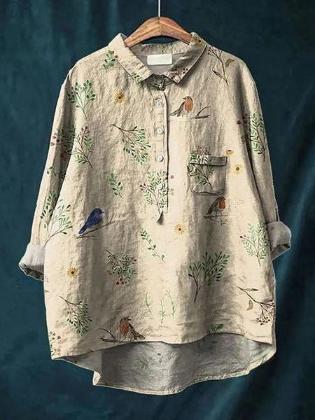 Monette™ | Floral Blouse Local Neighbours Sedona