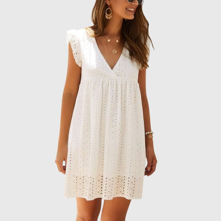 Diana™ - 2 in 1 Summer Dress Clara Monroe