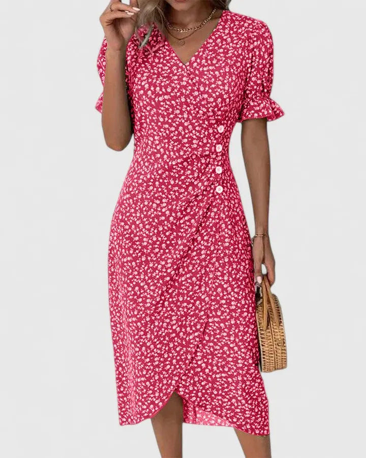 Kataryna | Comfortable Summer Dress Clara Monroe