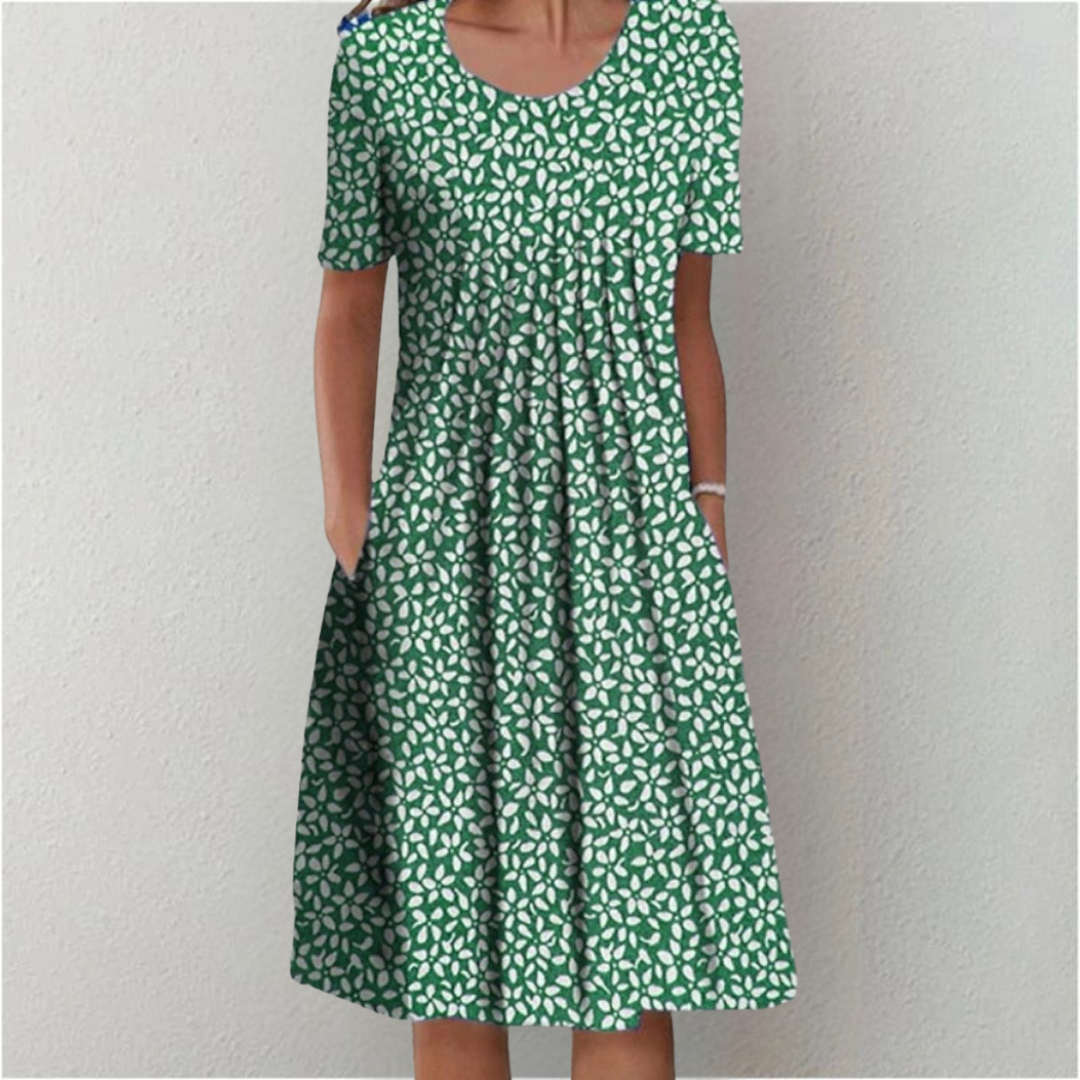 Olyverrah | Elegant Dress Clara Monroe