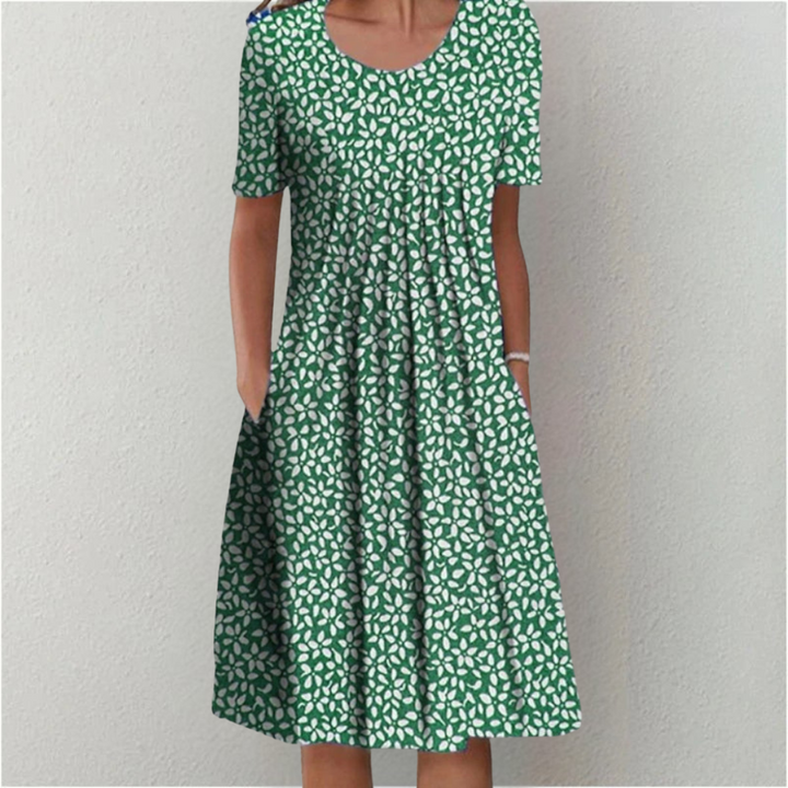 Olyverrah | Elegant Dress Clara Monroe