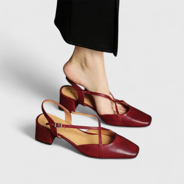 Mikaela | Elegant Sandals Clara Monroe