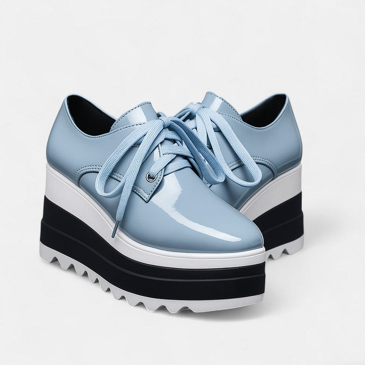Chiara  Orthopedic Platform Derby Clara Monroe