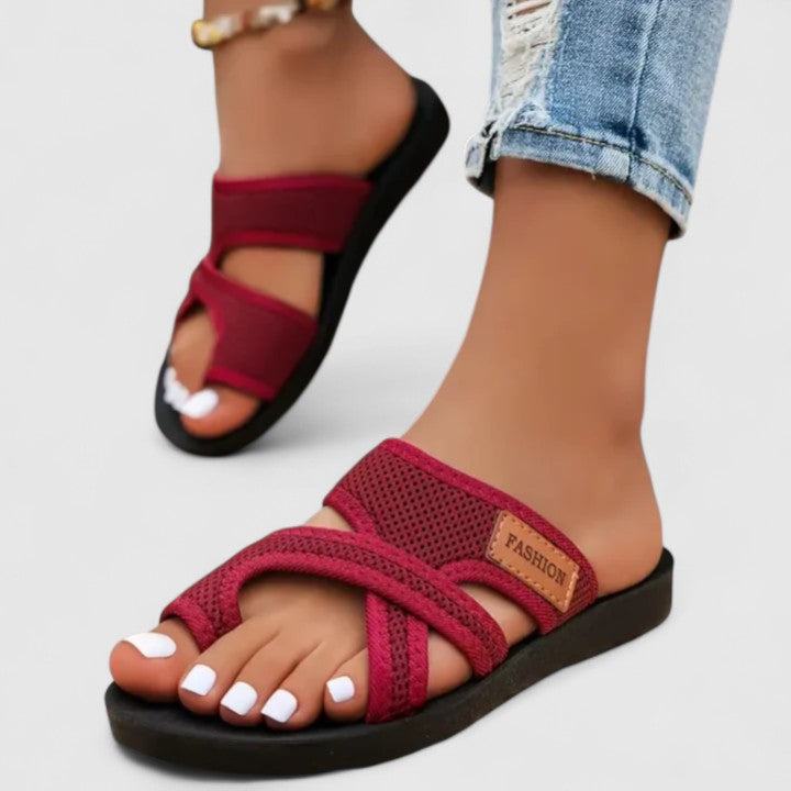 Riyelle | Orthopedic Sandals Clara Monroe