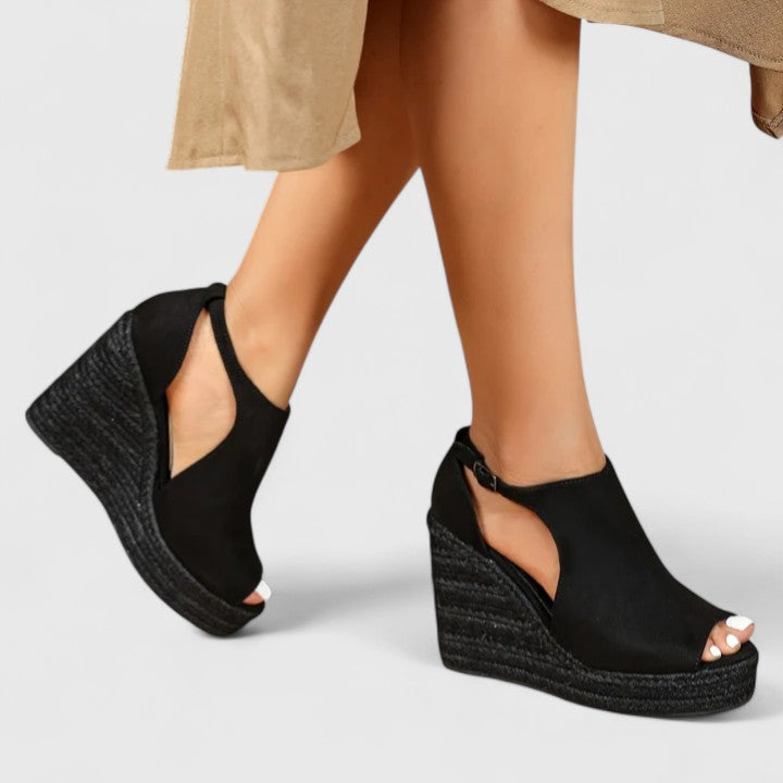 Tahliah | Orthopedic Heels Clara Monroe