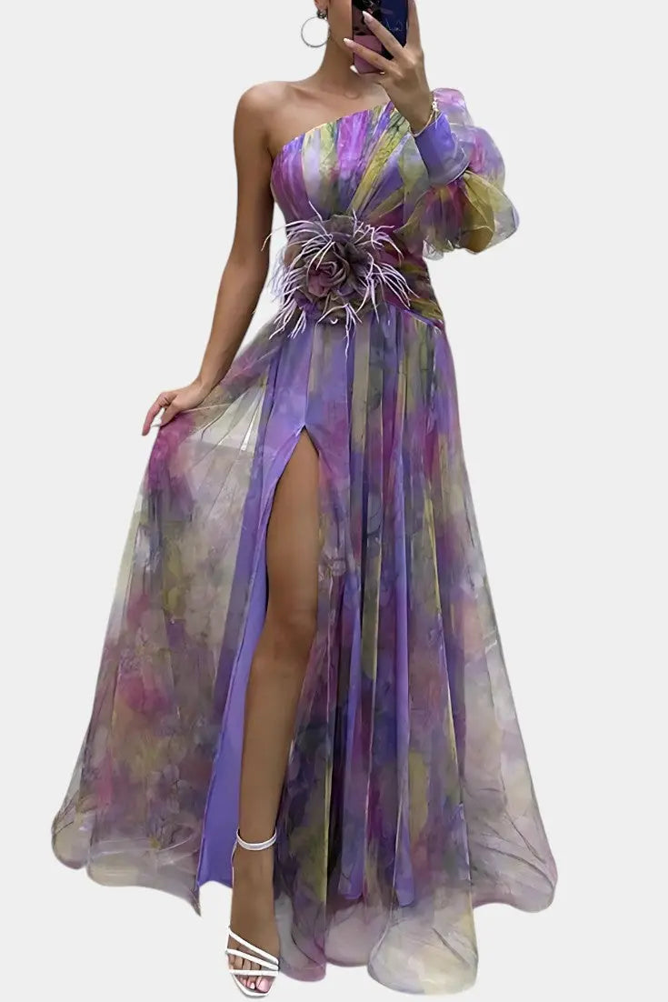 Danyzhel | Elegant Maxi Dress Clara Monroe