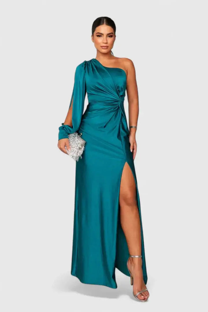 Saryxiah | Elegant Maxi Dress Clara Monroe