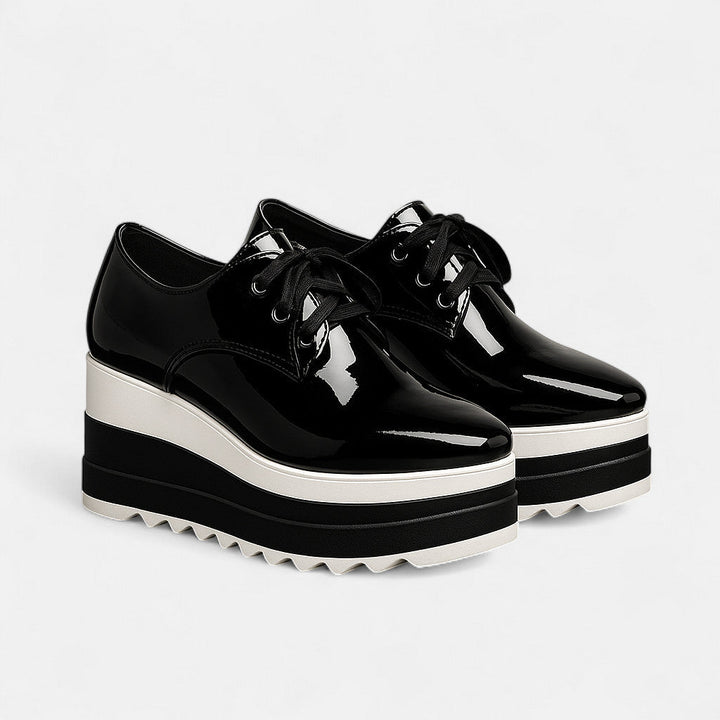 Chiara  Orthopedic Platform Derby Clara Monroe