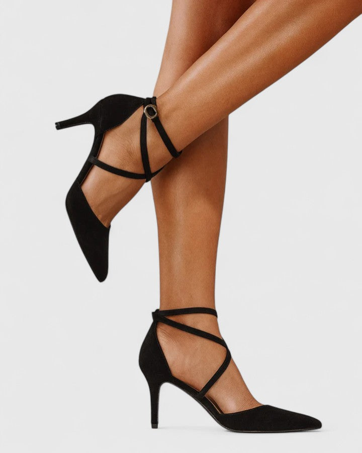 Veylah | Elegant Heels Clara Monroe