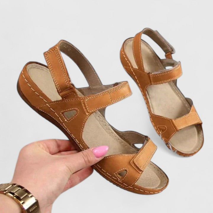Bianca | Comfortable Sandals Clara Monroe