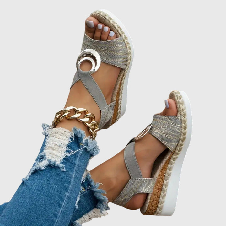 Olivia™ | Orthopedic Sandals Clara Monroe