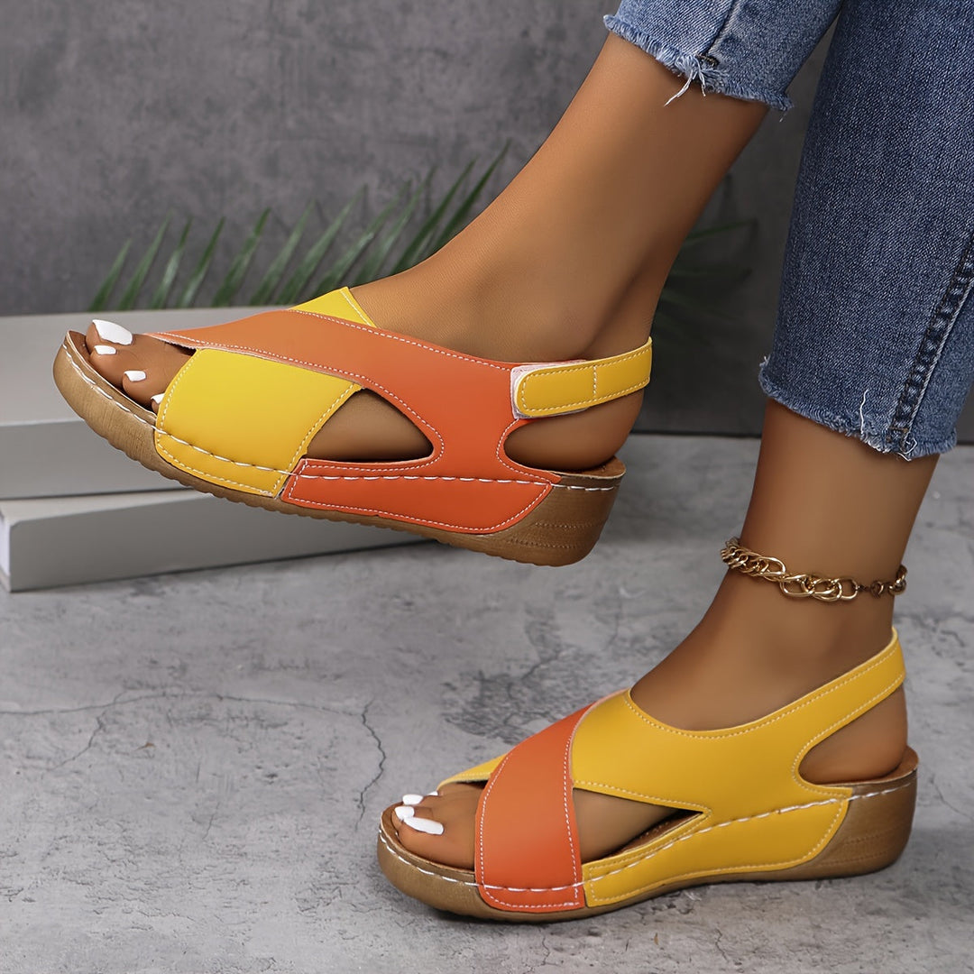 Ainsley - Orthopedic Sandal