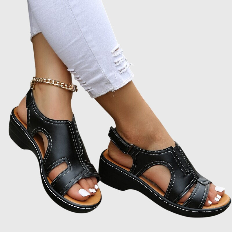 Celeste™ - Orthopedic Sandals Clara Monroe