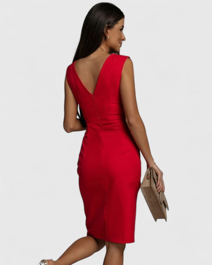 Cheryl | Sophisticated Dress Clara Monroe