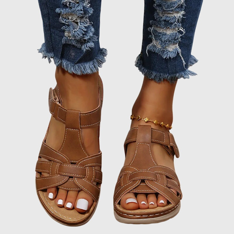 Dakota™ | Orthopedic Sandals Clara Monroe