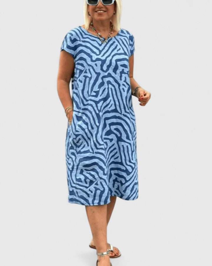 Marga | Comfortable Dress Clara Monroe