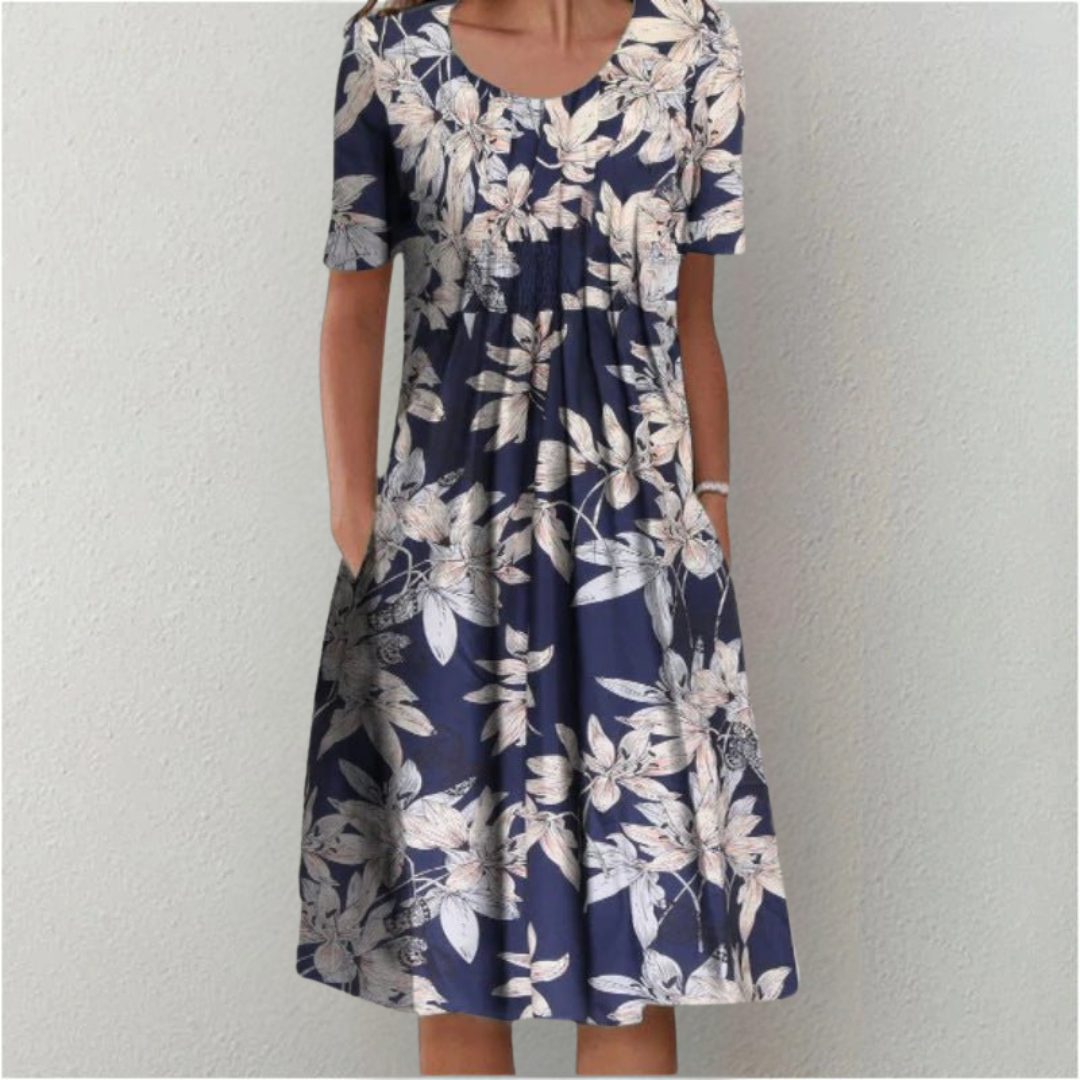 Olyverrah | Elegant Dress Clara Monroe